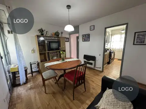 DEPTO EN VENTA DE 2 DORMITORIOS FRENTE AL BINGO