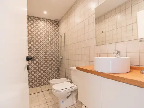 Depto Tipo Casa 3 ambientes con 1 baño