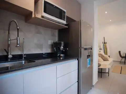 Depto Tipo Casa en Venta de 1 dormitorio