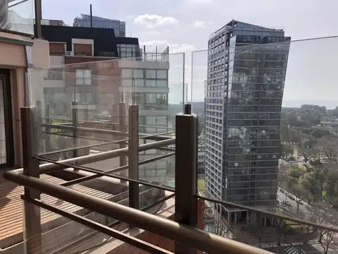 Departamento en Alquiler con 2 cocheras