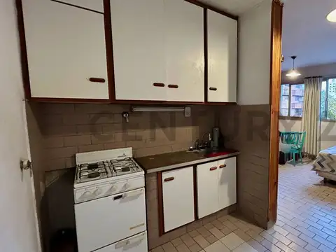 DEPARTAMENTO MONOAMBIENTE EN VENTA LA PLATA
