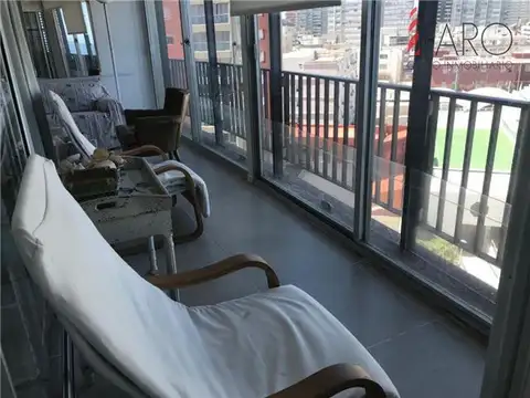 Apartamento en Península 2 dormitorios con garage