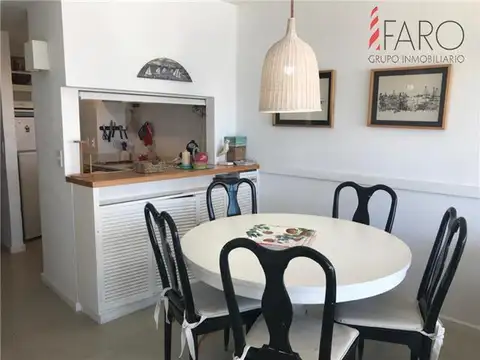 Apartamento en Península 2 dormitorios con garage