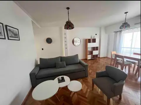 Depto Tipo Casa en Alquiler Temporal de 1 dormitorio