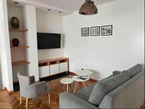 Depto Tipo Casa en Alquiler Temporal de 2 ambientes
