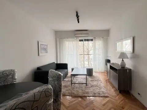 Departamento en Alquiler Temporal en Recoleta, CABA