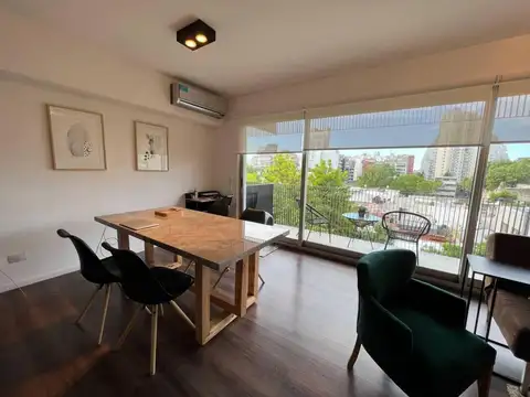 Alquiler 3 ambientes Palermo Hollywood Amenities y Seg 24h