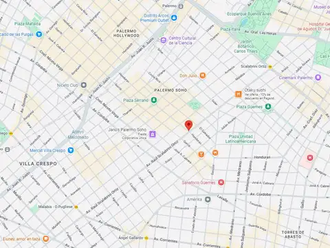 Departamento en Venta de Monoambiente