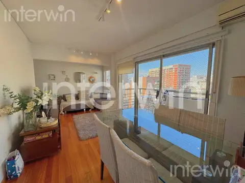 Departamento en Venta con 1 cocheras