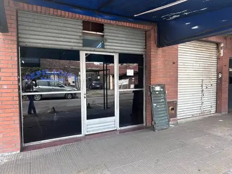 Local en Venta 40 años