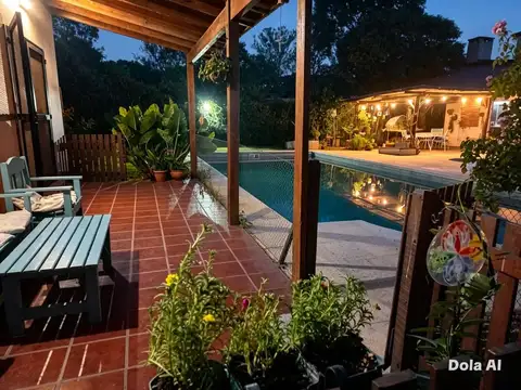 Quinta en Alquiler con 3 cocheras