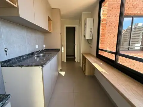 Departamento a Estrenar en Nueva Córdoba con Pileta