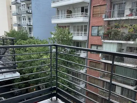 Departamento en Alquiler Temporal de 2 ambientes