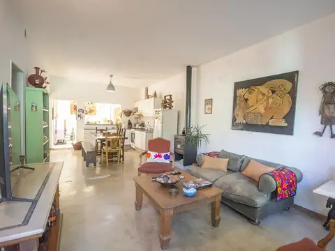 Depto Tipo Casa en Venta en Beccar, USD 160.000