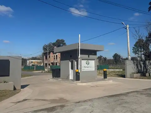 Oportunidad Terreno en Venta en Pampa Pilar, La Lonja