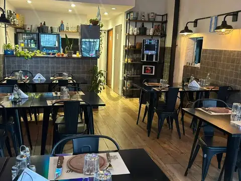 VENTA DE FONDO DE COMERCIO PARRILLA EN DEVOTO