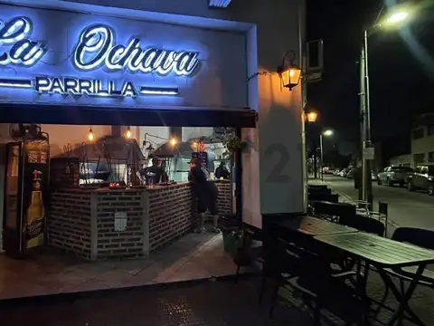 VENTA DE FONDO DE COMERCIO PARRILLA EN DEVOTO
