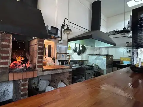 VENTA DE FONDO DE COMERCIO PARRILLA EN DEVOTO