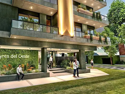 Departamento en Venta de 2 ambientes