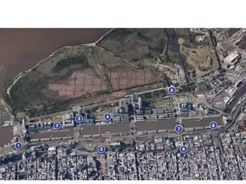 Av Juana Manso  1661 BRISAS