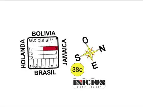 Lote en Pavón - B694