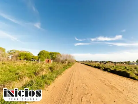Lote en Pavón - B694