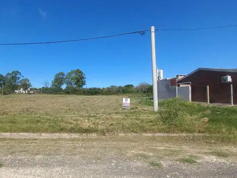 Terreno en Venta en Parana, USD 22.000