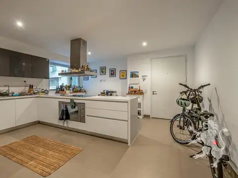 Departamento 5 ambientes con 3 baños