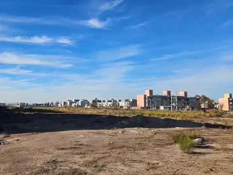 Terreno en San Martín (Lateral acceso este)