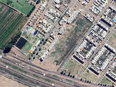 LATERAL ACCESO ESTE (RUTA 7) Y 20 DE NOVIEMBRE, SAN MARTIN 0