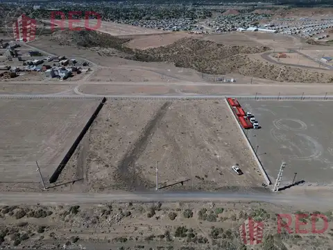 Vende Hectarea en Parque Industrial Neuquen