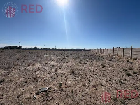 Vende Hectarea en Parque Industrial Neuquén