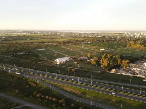 Terreno en Venta 10  mts Frente