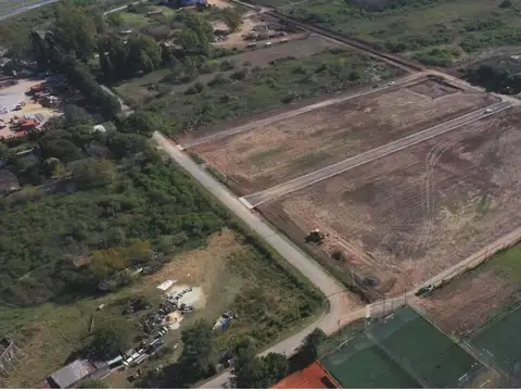 Terreno en Venta en San Lorenzo, USD 21.000