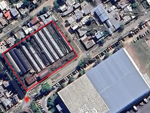 Terreno en Venta de 5600,0 m2