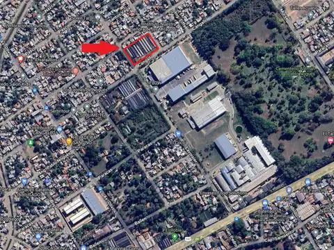 Terreno en Venta 60  mts Fondo