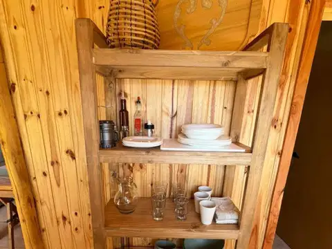 Alquiler cabaña en Villa Traful