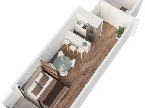 Departamento en Venta Apto profesional