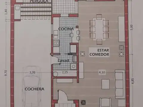 Terreno en Venta en Esperanza, USD 30.000