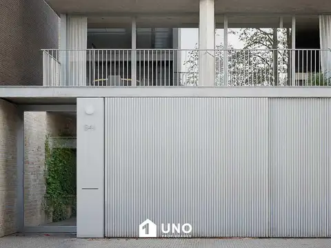 Departamento en Venta con 1 cocheras