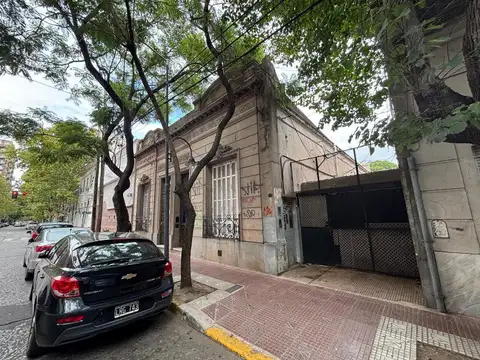 Terreno en Venta 34  mts Fondo