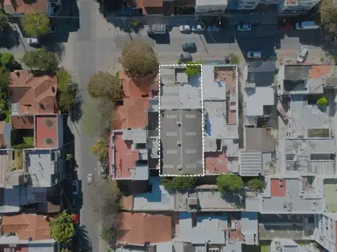 Venta  Lote de 455m2 zona Chauvin apto desarrollo