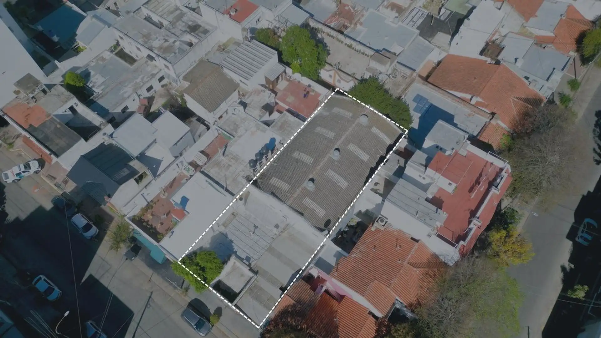Venta Lote de 455m2 zona Chauvin apto desarrollo