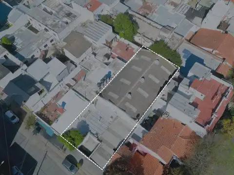 Venta  Lote de 455m2 zona Chauvin apto desarrollo