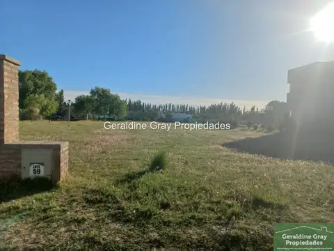 Terreno / Lote en venta de 767m2 ubicado en Altos de Valentina, Neuquen