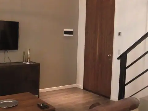 Departamento 1 ambiente con 1 baño