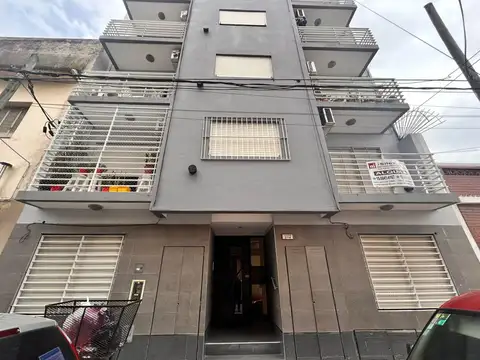 Departamento 2 ambientes en alquiler