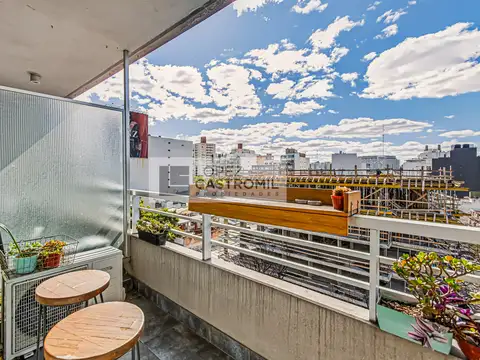 Departamento en Alquiler de Monoambiente