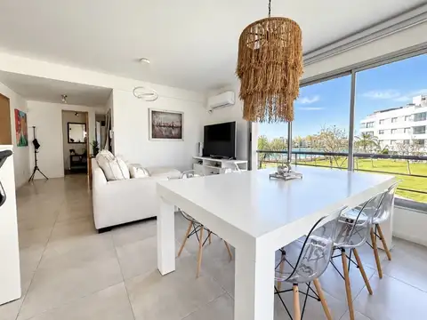 DEPARTAMENTO EN VENTA EN LAGOON PILAR