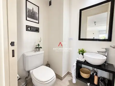 Departamento en Venta con 1 cocheras